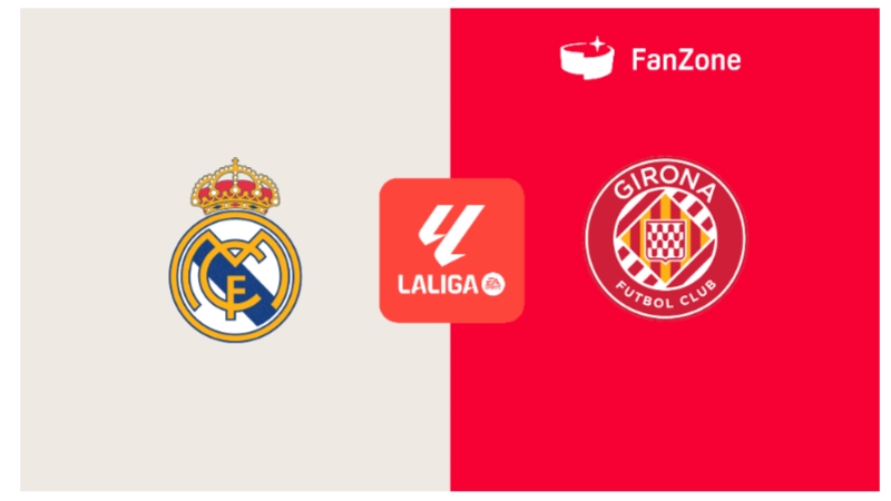 real madrid vs girona